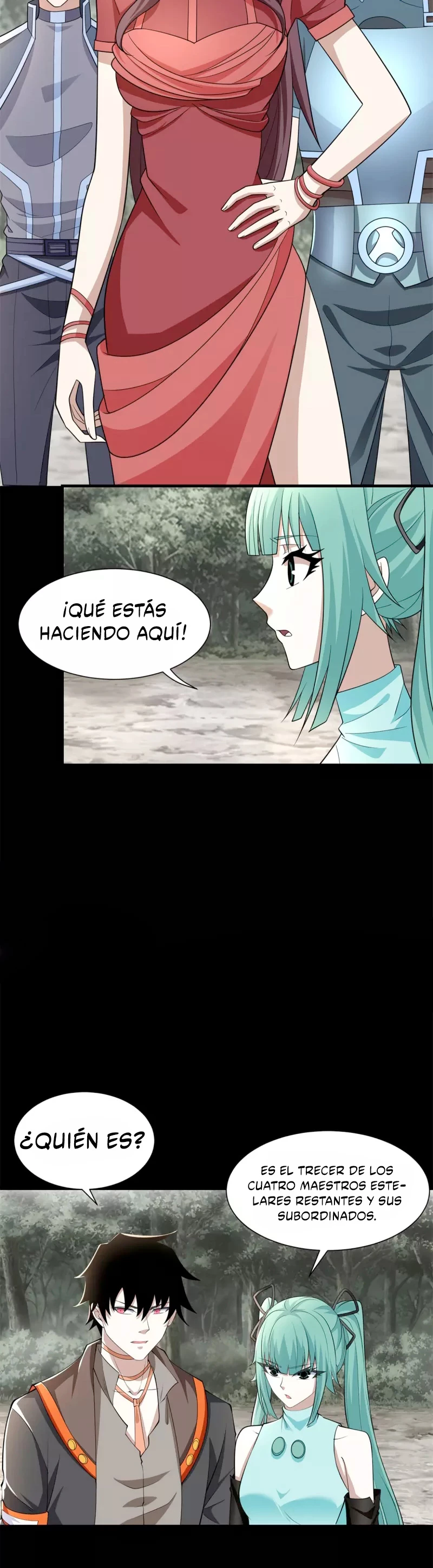 El rey del apocalipsis > Capitulo 509 > Page 81